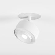 Потолочный поворотный светодиодный светильник Only 6W 4000K белый