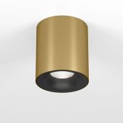 Светильник потолочный светодиодный Primo 12W 4000K латунь