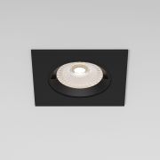 Светильник встраиваемый Minnie GU10 черный