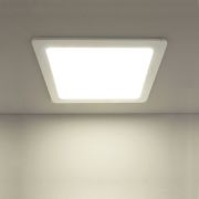 Встраиваемый точечный светодиодный светильник