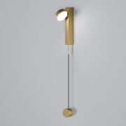 Настенный светодиодный светильник Orco LED диммируемый