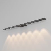 Светильник настенный светодиодный Artline титан