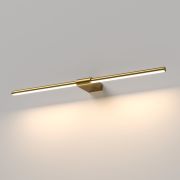 Светильник настенный поворотный светодиодный Luar 600 латунь 4000К