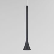 Светильник подвесной светодиодный Hall 5W 3000K черный