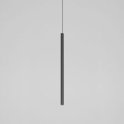 Подвесной светодиодный светильник Flinn 4W 4000К черный