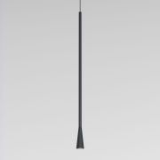 Светильник подвесной светодиодный Vist 7W 3000K черный