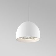 Подвесной светодиодный светильник Uno белый