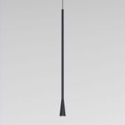 Светильник подвесной светодиодный Vist 7W 4000K черный