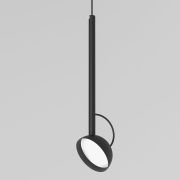 Светильник подвесной светодиодный Join 7W 4000K черный