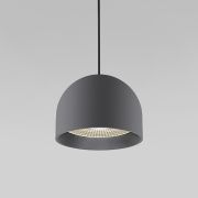 Подвесной светодиодный светильник Uno графит