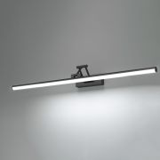 Светильник настенный светодиодный Monza черный