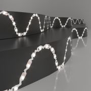 Светодиодная гибкая лента 12 В 6 Вт/м 60 Led/м 2835 IP20, дневной белый 4200K, 5 м