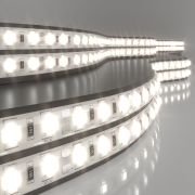 Светодиодная лента 12 В 14,4 Вт/м 60 Led/м 5050 IP65, дневной белый 4200К, 5 м