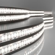 Светодиодная лента 12 В 16 Вт/м 240 Led/м 2835 IP65, дневной белый 4200K, 5 м