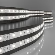 Светодиодная лента 12 В 4,8 Вт/м 60 Led/м 2835 IP20, дневной белый 4200К, 5 м