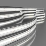 Лента светодиодная 480Led 14W IP68 4200K дневной белый, 5м