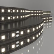 Светодиодная лента 120 Led 9,6 Вт IP20, 4200K дневной белый, 5 м