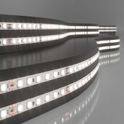 Светодиодная лента 24 В 8 Вт/м 120Led/м 2116 IP20, дневной белый 4200K, 5 м