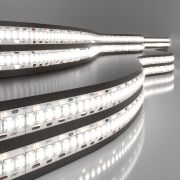 Светодиодная лента 24 В 16 Вт/м 240 Led/м 2835 IP65, дневной белый 4200K, 5 м