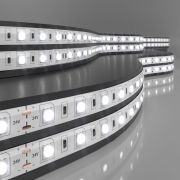 Светодиодная лента 24 В 14,4 Вт/м 60 Led/м 5050 IP65, дневной белый 4200K, 5 м