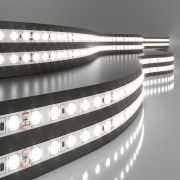 Светодиодная лента 24 В 9,6 Вт/м 120 Led/м 2835 IP20, дневной белый 4200K, 5 м