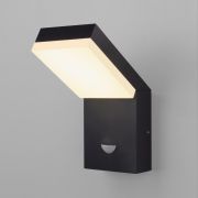 Уличный настенный светильник с датчиком движения Sensor 3000K IP54