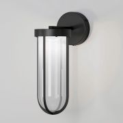 Светильник садово-парковый светодиодный Ritz черный