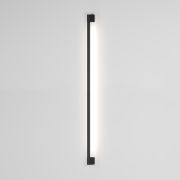 Светильник садово-парковый поворотный Argos 12W 4000K черный