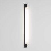 Светильник садово-парковый поворотный Argos 8W 4000K черный