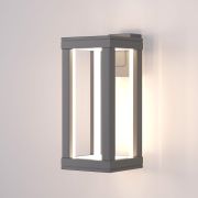 Уличный настенный светодиодный светильник Frame LED IP54