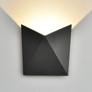 Уличный светодиодный светильник Batterfly черный