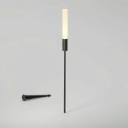 Ландшафтный светильник на колышке Invi (35155/F) 3000K черный