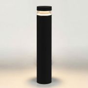 Садово-парковый светильник 1532 TECHNO LED 3000K чёрный