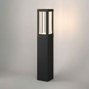 Ландшафтный светодиодный светильник Frame 3000K чёрный