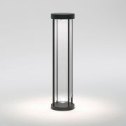 Светильник садово-парковый светодиодный Ritz черный