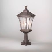 Ландшафтный светильник Virgo S капучино IP44