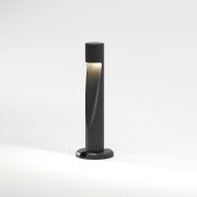 Светильник садово-парковый светодиодный Recess черный