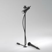 Светильник садово-парковый светодиодный с регулируемым плафоном Covert