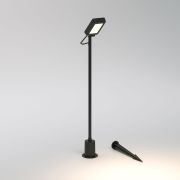 Светильник садово-парковый светодиодный Joli черный