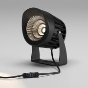 Светильник садово-парковый поворотный Landscape черный