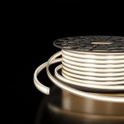 Светодиодная лента 220V 9,3W 288Led COB IP65 4200 дневной белый, 50 м