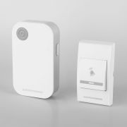 Звонок беспроводной WL 36M IP40 белый