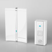 Беспроводной звонок WL 36M IP44 белый