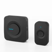 Звонок беспроводной WL 52M IP44 черный