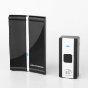 Беспроводной звонок WL 36M IP44 черный