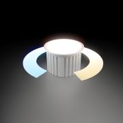 Умный светодиодный модуль 7W 2700-6500K 113° CCT+DIM (BMGU1005)