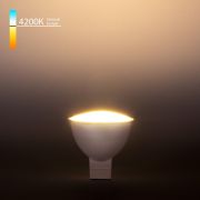 Светодиодная лампа JCDR01 7W 220V 4200K G5.3