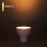 Светодиодная лампа направленного света JCDR 5W 3300K GU10