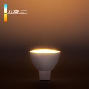 Светодиодная лампа JCDR 5W 3300K G5.3