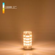 Светодиодная лампа JC 5W 220V 3300K G4